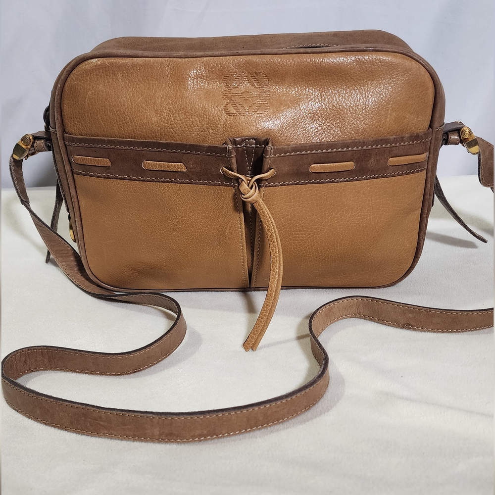 Loewe Messenger shoulder/crossbody